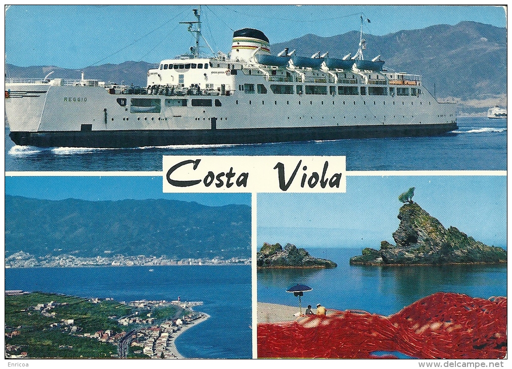 Costa Viola Anni 60 - Autres & Non Classés