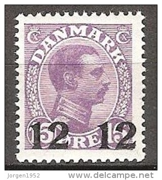 DENMARK  # 12/15 ØRE** FROM YEAR 1926 - Unused Stamps