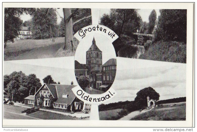 Groeten Uit Oldenzaal - Other & Unclassified