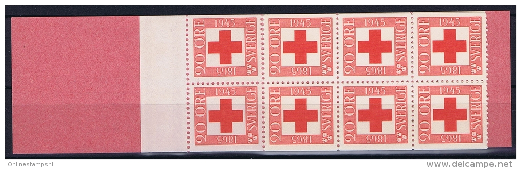 Sweden  1945 Mi 311D X 20 , MNH/** Facit H72 Sc 359a - 1904-50