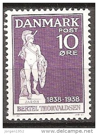 DENMARK  # 10 ØRE** FROM YEAR 1938 - Ungebraucht