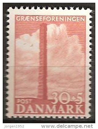 DENMARK  # 30+5 ØRE** FROM YEAR 1953 - Neufs