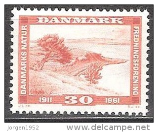DENMARK  #30 ØRE** FROM YEAR 1961 - Ongebruikt