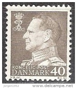 DENMARK  #40 ØRE** FROM YEAR 1961 - Nuevos