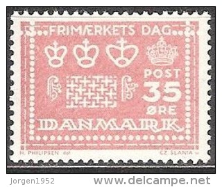 DENMARK  # 35 ØRE** FROM YEAR 1964 (A) - Ongebruikt