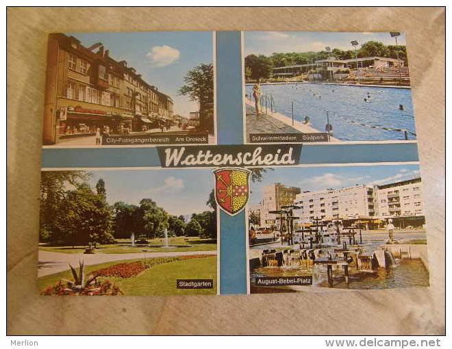 Deutschland - Wattenscheid   -  D112645 - Bochum