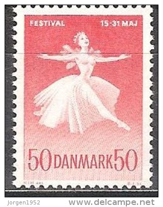 DENMARK  # 50 ØRE** FROM YEAR 1965 (A) - Unused Stamps