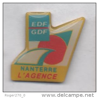 EDF GDF , Agence De Nanterre - EDF GDF