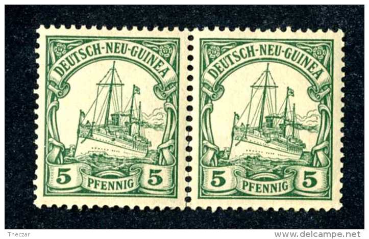 1220e  New Guinea 1900 Mi.#8  Mnh**  Offers Welcome! - Deutsch-Neuguinea