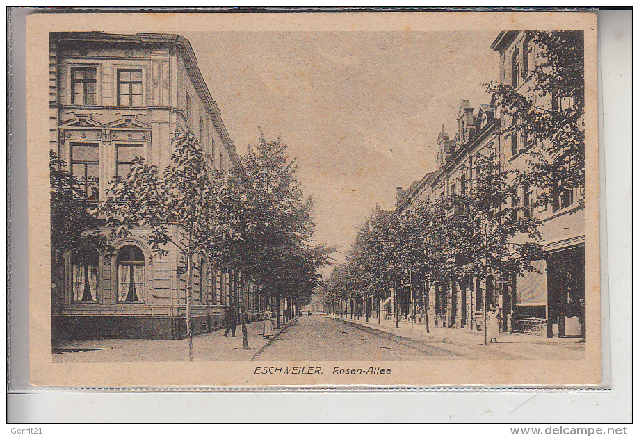 5180 ESCHWEILER, Rosen - Allee, 192... - Eschweiler