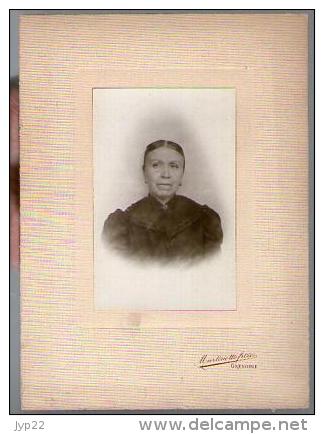 Photo Photographe Martinotto Frères Grenoble - Femme - Personas Anónimos