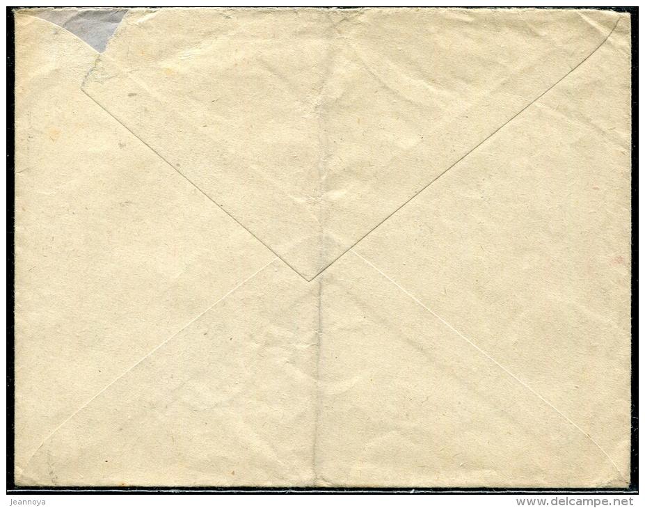 MAROC - N° 42 OBL. SALE LE 5/11/1917, POUR ARCUEIL - TB - Covers & Documents