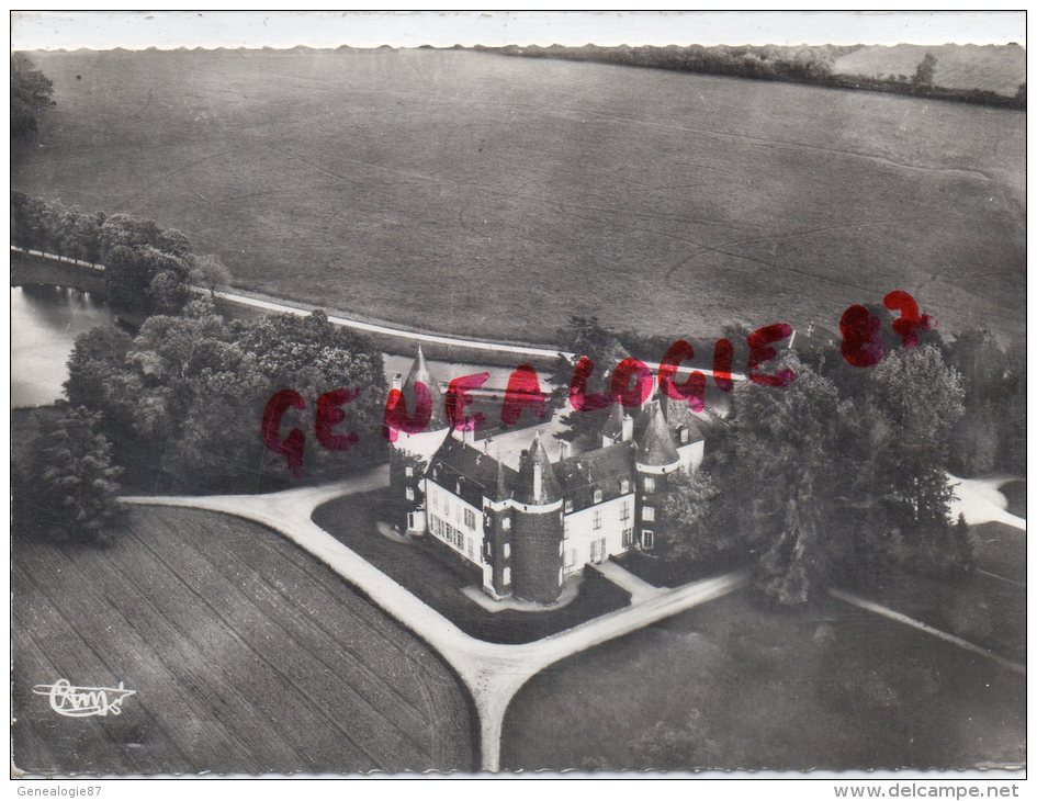 18 -  THAUMIERS - LE CHATEAU - Thaumiers