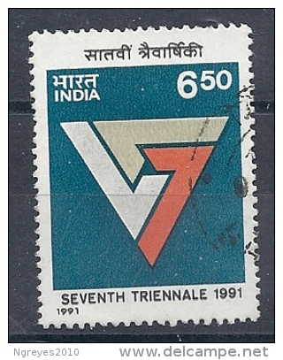 131006924  INDIA   YVERT   Nº  1086 - Used Stamps