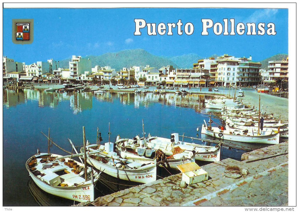 MALLORCA - Puerto Pollensa - Mallorca