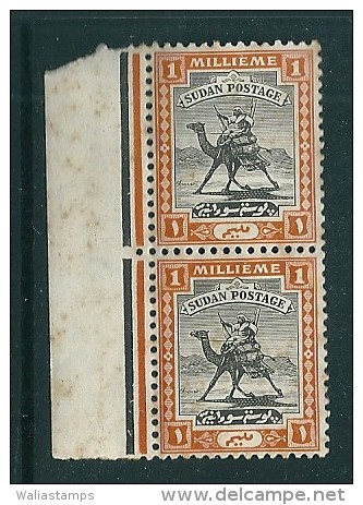 Sudan 1921-22 Sc 29  SG 37 MNH - Soudan (...-1951)