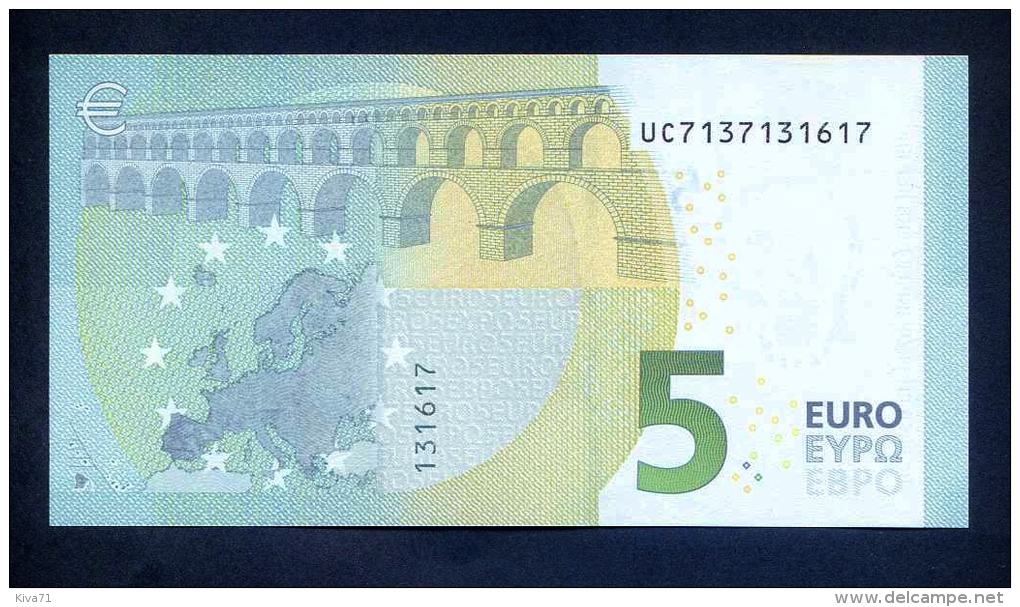 *Nouveaux* 5 €uros   "FRANCE"  U006H3  2013 UNC / NEUF UC131617 - 5 Euro