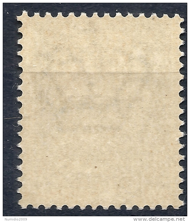 1943 EMISSIONI LOCALI BASE ATLANTICA 25 CENT MNH ** - RR11888 - Ortsausgaben/Autonome A.