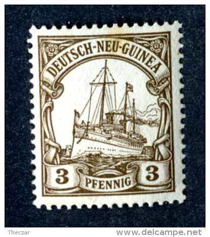 1785 New Guinea 1901  Mi.#7 Mnh** Offers Welcome! - Duits-Nieuw-Guinea
