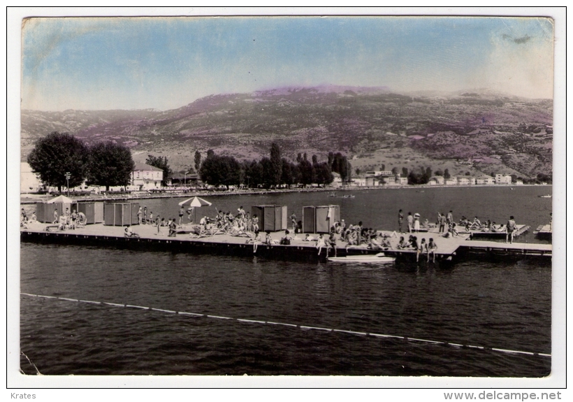 Postcard - Ohrid        (V 20245) - Macédoine Du Nord