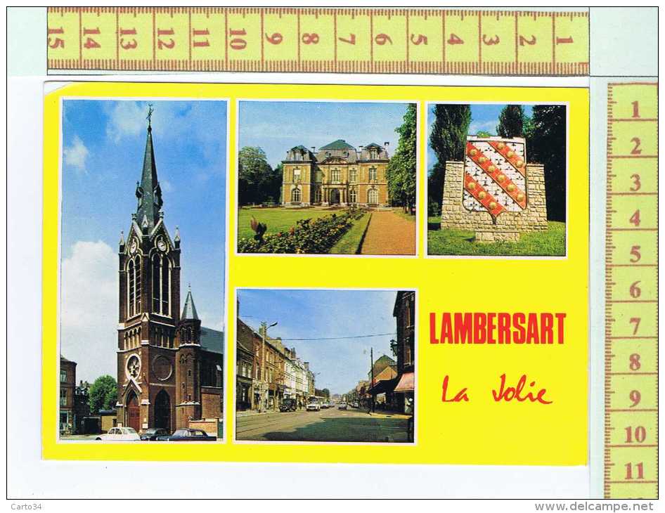 59  LAMBERSART - Lambersart