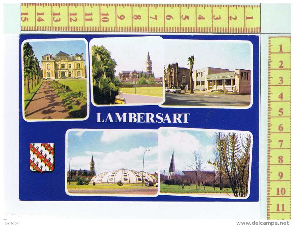 59  LAMBERSART - Lambersart