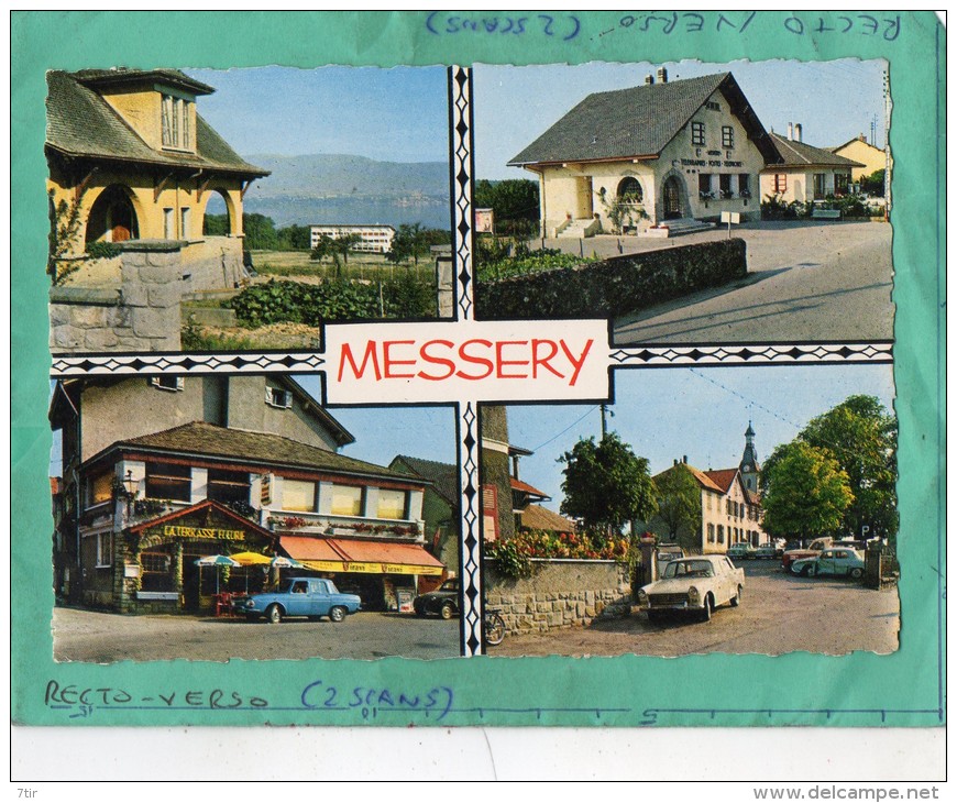MESSERY MULTIVUES - Messery