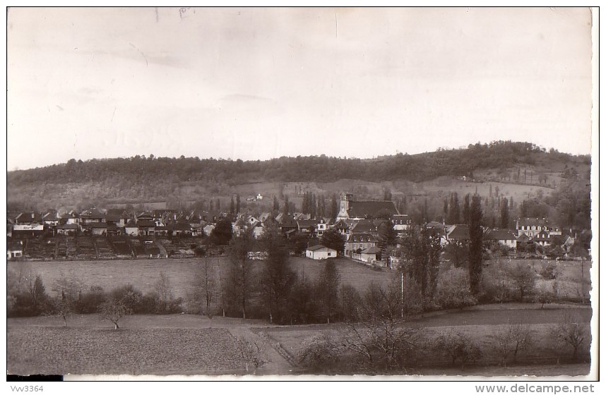 LASSEUBE: Vue Générale - Lasseube