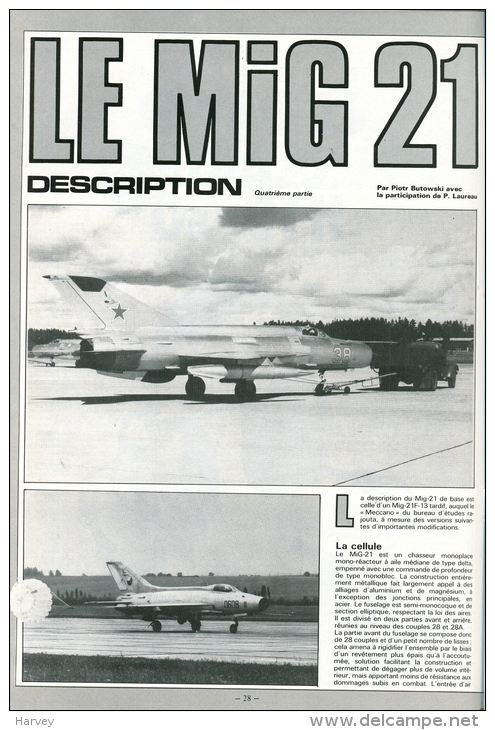 Fana De L´Aviation N°223 Juin 1988 - Aviation