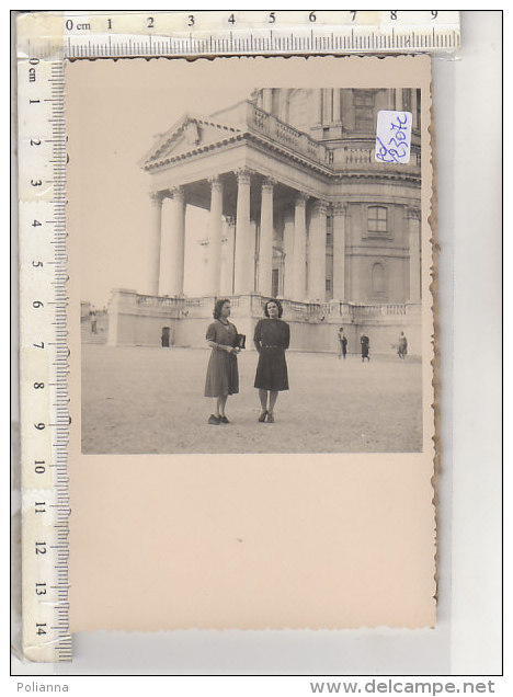 PO2307C# TORINO COLLINA - BASILICA DI SUPERGA - DONNE  No VG - Kirchen