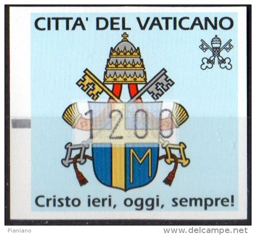 PIA  -  VATICANO  -  2000  : Stemma  Del  San5to  Padre     (SAS  5 ) - Nuovi