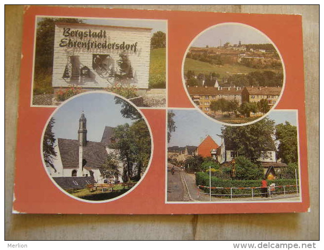 Deutschland -Ehrenfriedersdorf -      D112714 - Ehrenfriedersdorf