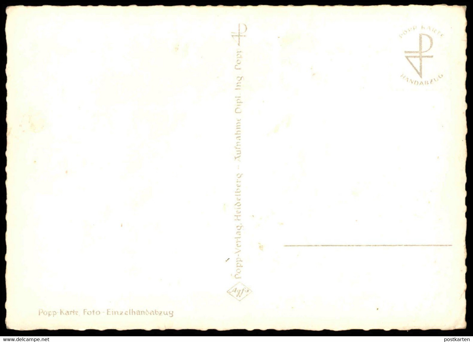 ÄLTERE POSTKARTE KÖLN AM RHEIN BOOT STROLCH & KRAN SCHIFF FRIEDRICH KRUPP RHEINHAUSEN Ship Bateau Grue Crane Postcard AK - Autres & Non Classés