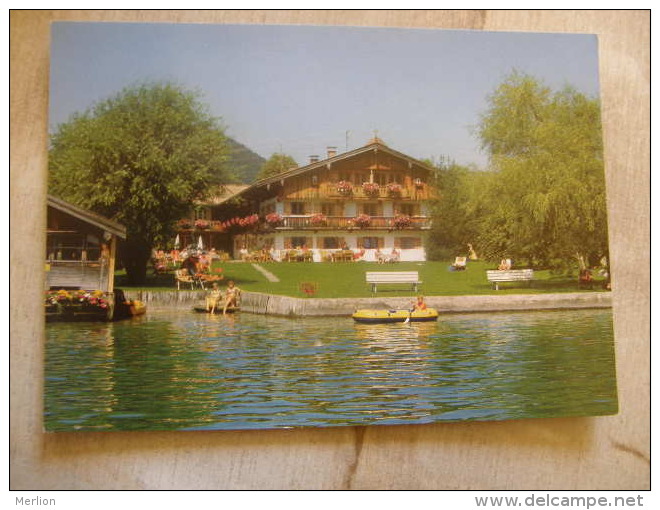 Deutschland - Friedhof Am See - Bad Wiessee    D112724 - Bad Wiessee