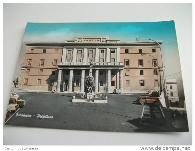 Frosinone Prefettura Monumento Ai Caduti Auto Car - War Memorials