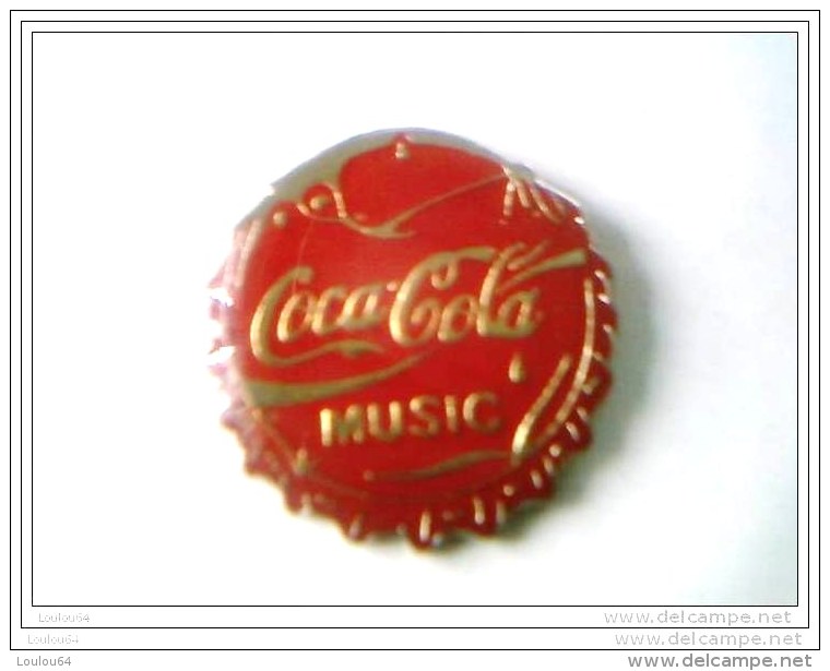 Pin´s - Coca-Cola - - Coca-Cola