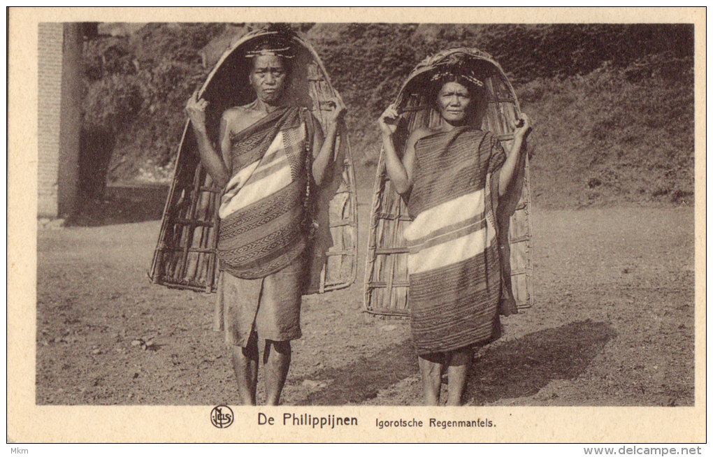 Igorotsche Rain Protection - Philippinen