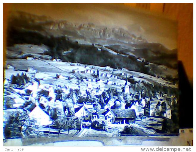 SCHWEIZ SUISSE SWITZERLAND SVIZZERA TEUFEN  BLICK ZUM SANTIS 3 N1960 EH2502 - Teufen