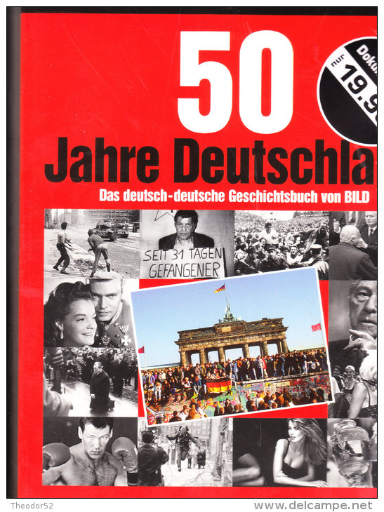 50 Jahre Deutschland - Noch In Originalverpackung - Politik & Zeitgeschichte