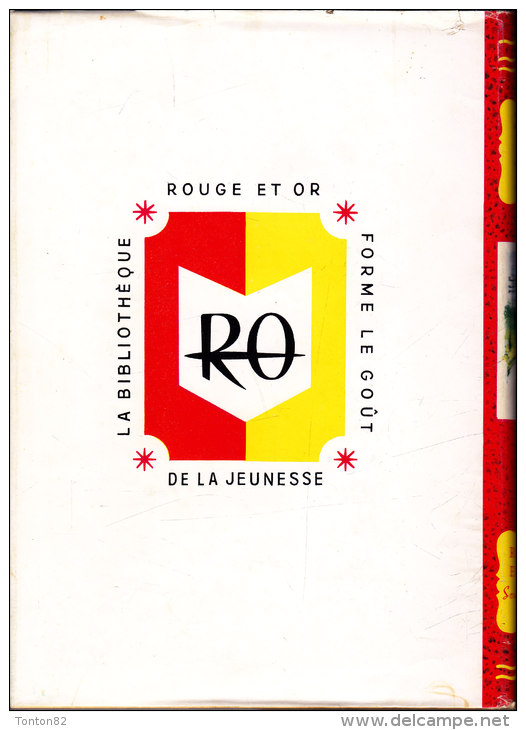 Paluel-Marmont - Buffalo Bill  - Bibliothèque Rouge Et Or Souveraine - ( 1955 ) . - Bibliothèque Rouge Et Or