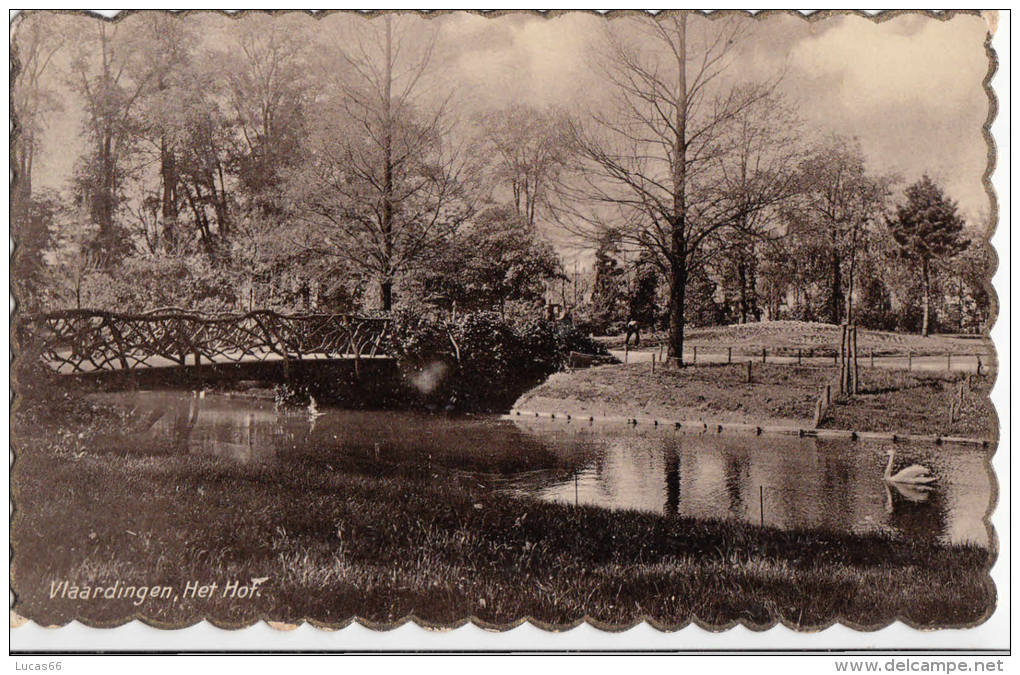 1931 VLAARDINGEN HET HOF - Vlaardingen