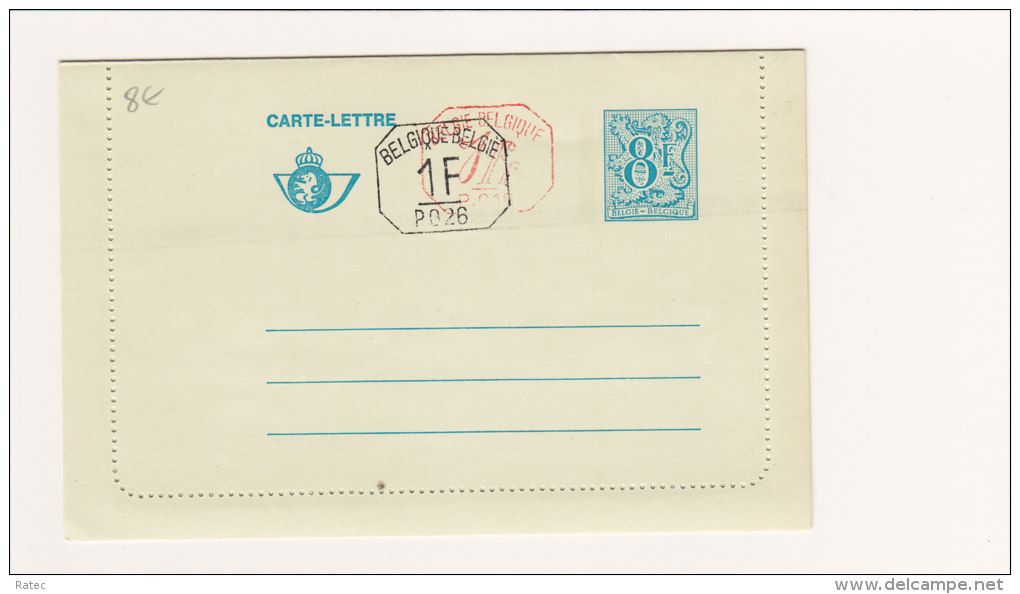 47 M2  P026 EN P014T Xx - Cartes-lettres