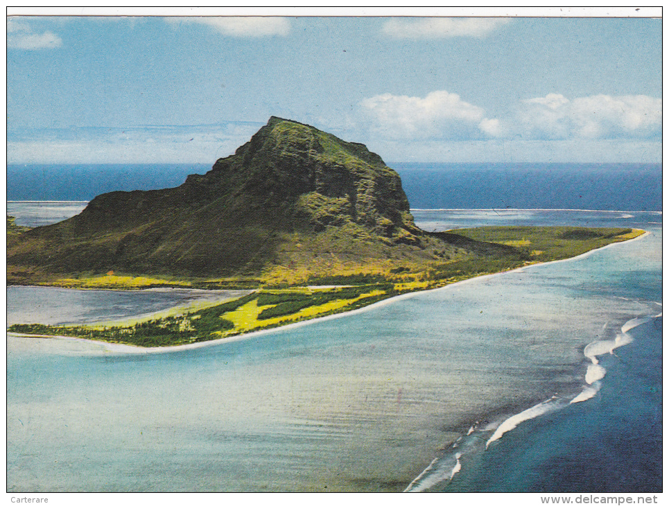 ILE MAURICE,MAURITIUS,archipel Des Mascareignes,océan Indien,ile Volcanique,BRABANT HOTEL,HOLIDAY RESORT,MORNE PLAGE - Autres & Non Classés