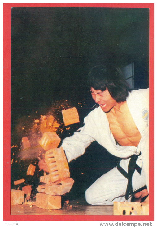 135870 / International Taekwon-Do Federation (ITF) Taekwondo Organization Founded Mar. 22, 1966, By General Choi Hong Hi - Martiaux