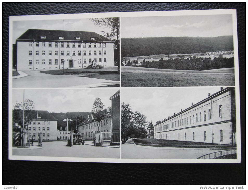 AK PIRNA Kaserne  Ca.1940 //  D*9425 - Pirna