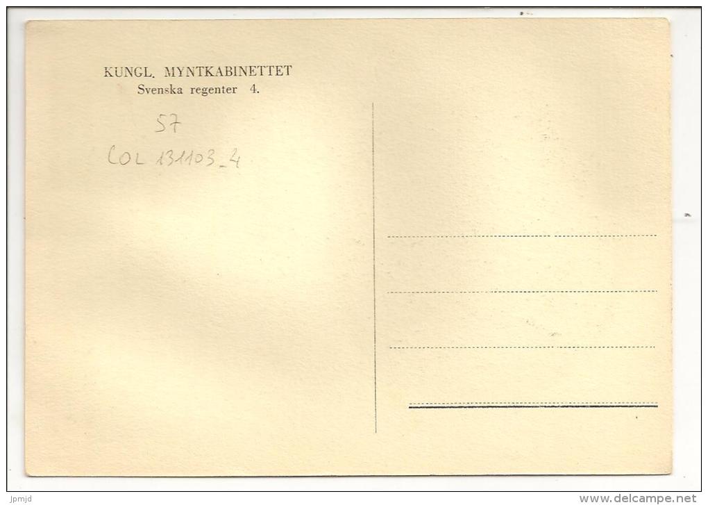 Sweden - KUNGL. MYNTKABINETTET - Stockholm - SIGISMUND - Medalj Av Okänd Polsk Konstnär 1588 - Münzen (Abb.)