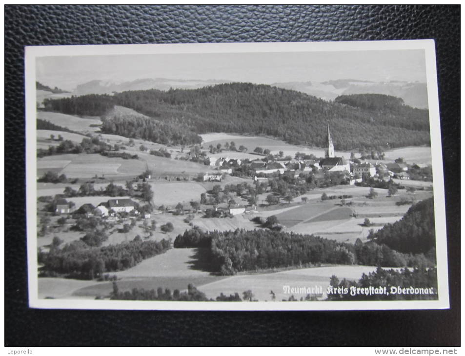 AK NEUMARKT B.FREISTADT 1938  //  D*9533 - Freistadt