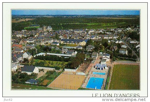 CP.  49.  LE  LION  D' ANGERS.  VUE  GENERALE - Other & Unclassified