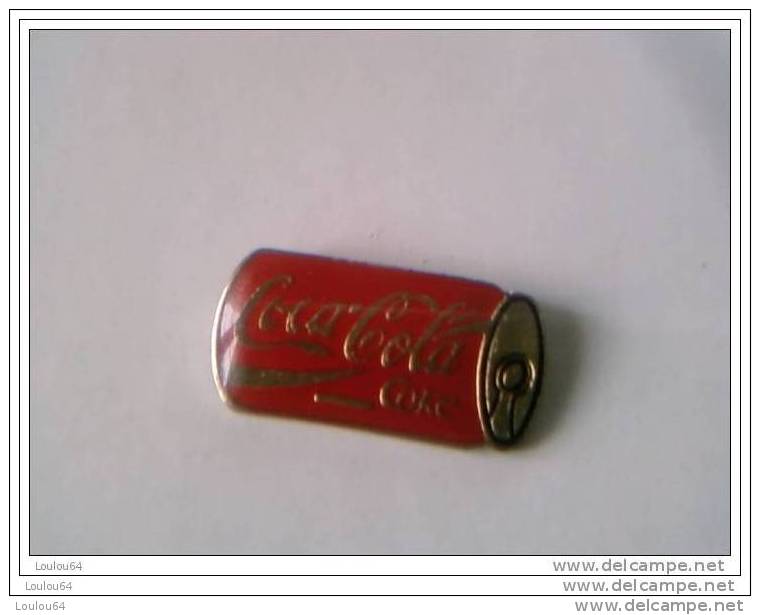 Pin´s - Coca-Cola - - Coca-Cola