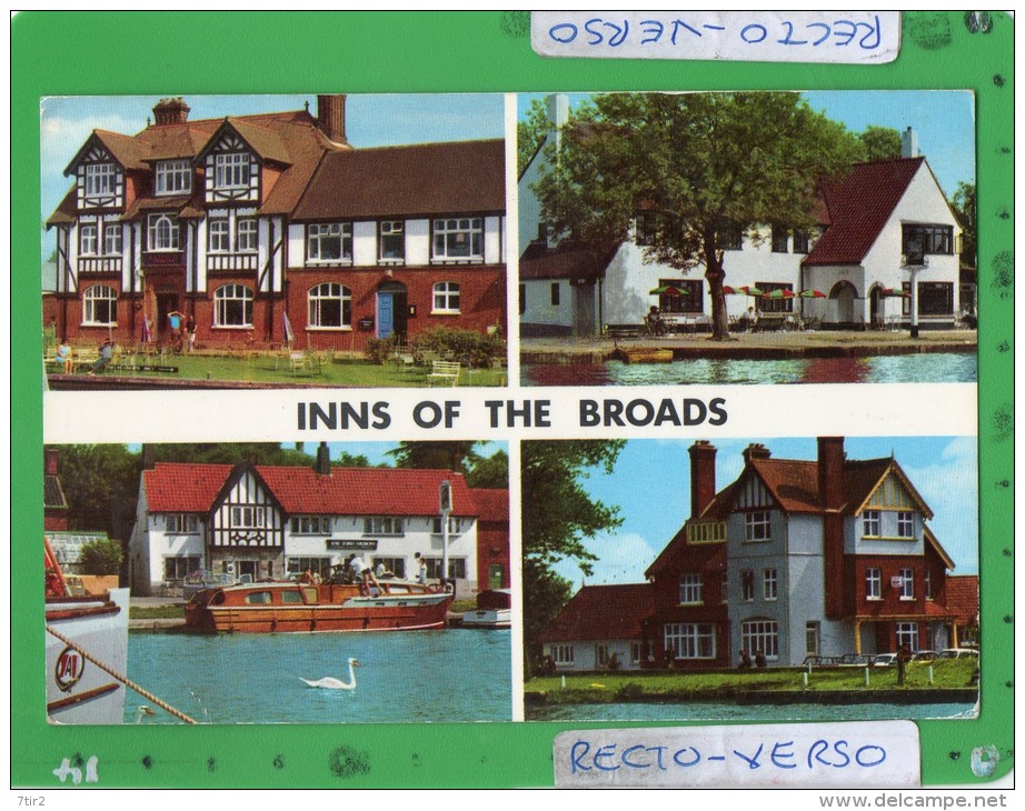 INNS OF THE BROADS SWAN INN HORNING RIVER VARE - Altri & Non Classificati